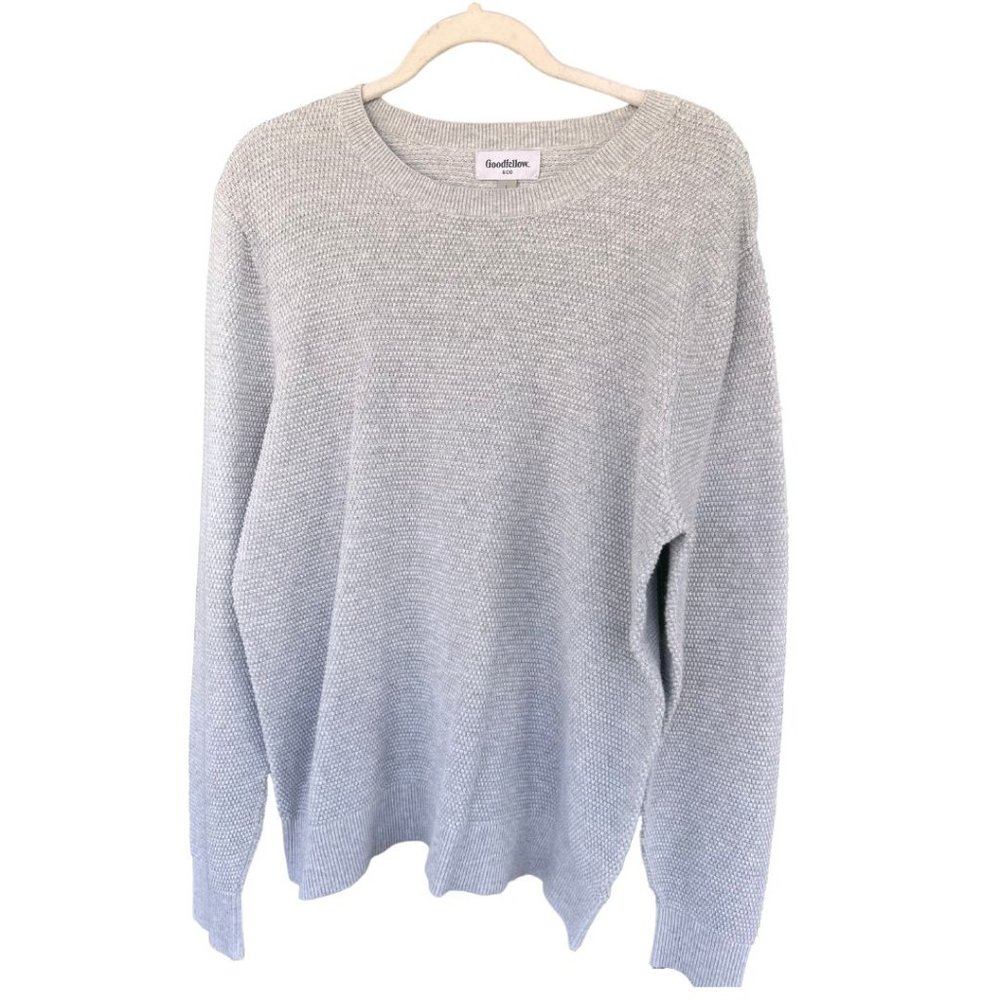 Goodfellow & Co Knitted Pullover Sweater